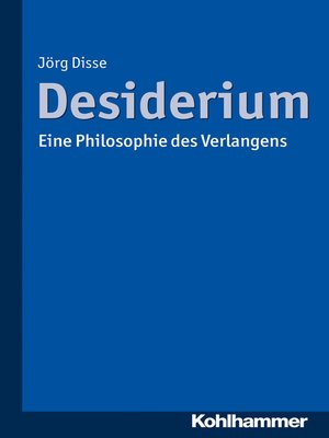 cover image of Desiderium